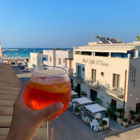 Casa Sole Apartman San Vito Lo Capo Kültér fotó