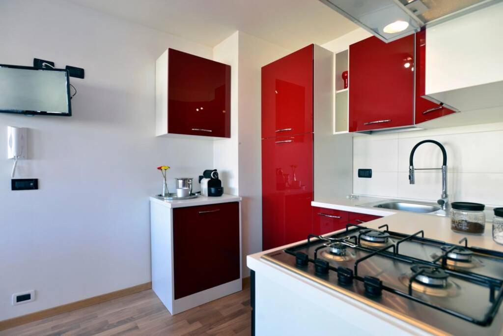 Casa Sole Apartman San Vito Lo Capo Kültér fotó