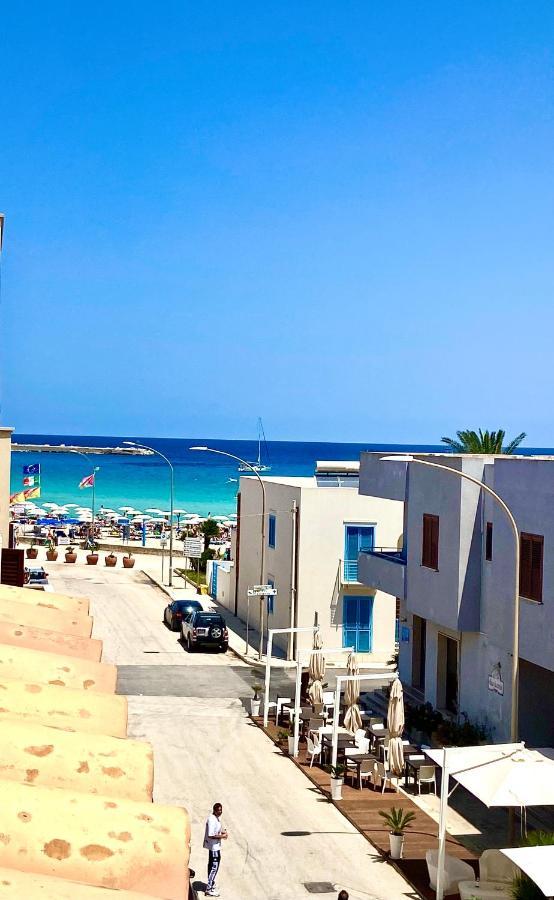 Casa Sole Apartman San Vito Lo Capo Kültér fotó
