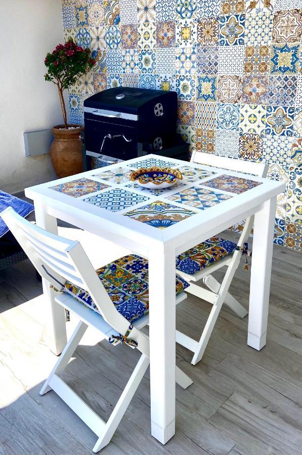 Casa Sole Apartman San Vito Lo Capo Kültér fotó