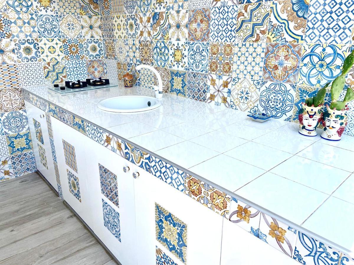 Casa Sole Apartman San Vito Lo Capo Kültér fotó