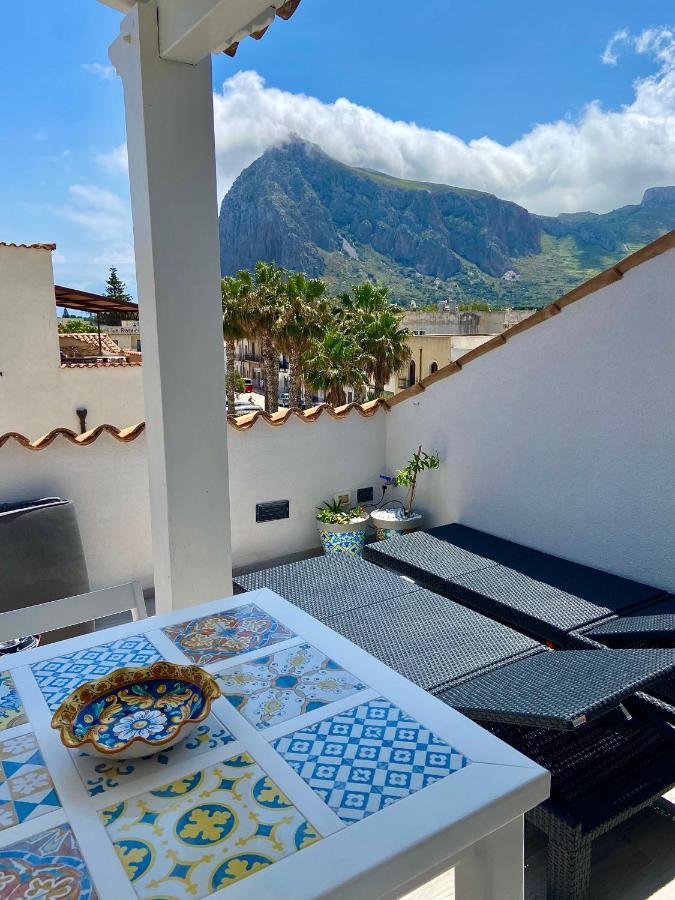 Casa Sole Apartman San Vito Lo Capo Kültér fotó