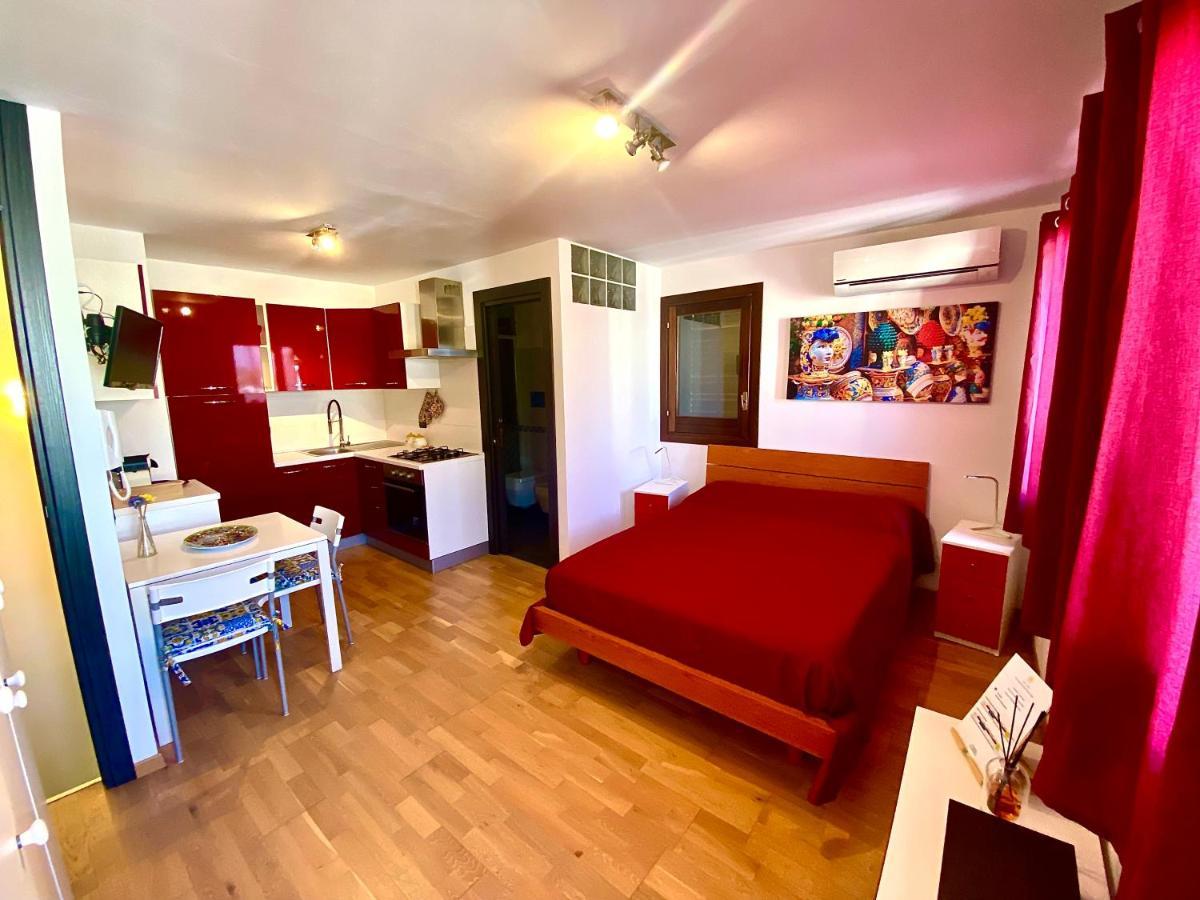 Casa Sole Apartman San Vito Lo Capo Kültér fotó