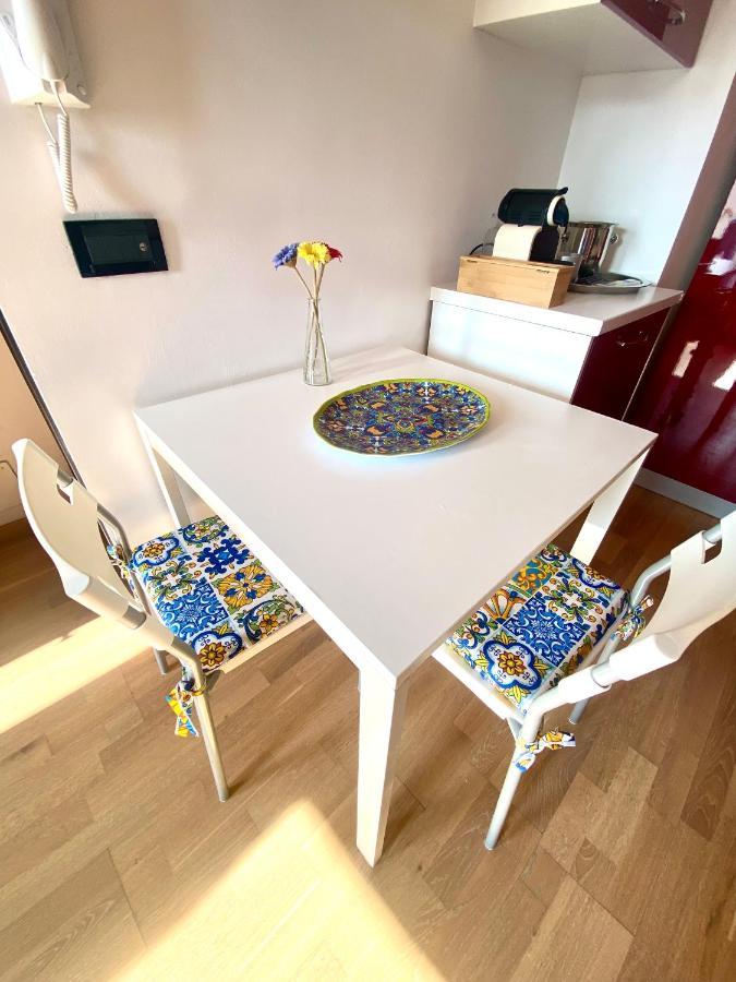 Casa Sole Apartman San Vito Lo Capo Kültér fotó