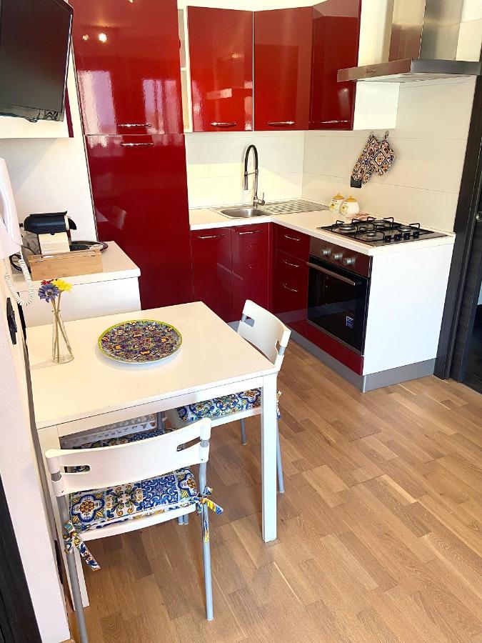 Casa Sole Apartman San Vito Lo Capo Kültér fotó