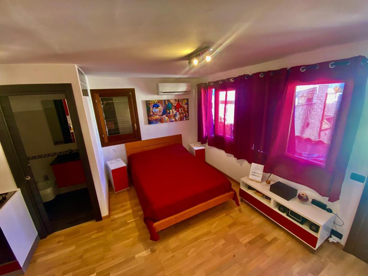 Casa Sole Apartman San Vito Lo Capo Kültér fotó
